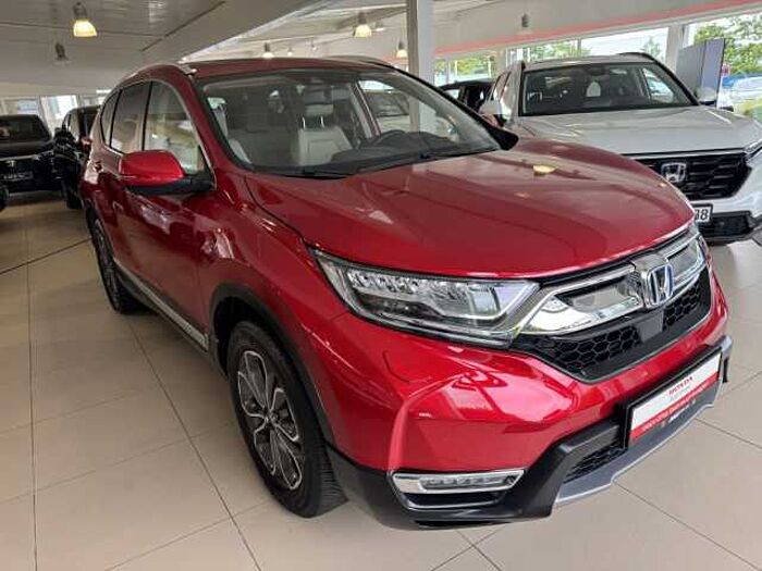 Honda CR-V e: HEV 2.0 i-MMD Hybrid 4WD Executive