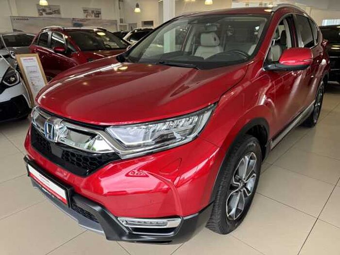Honda CR-V e: HEV 2.0 i-MMD Hybrid 4WD Executive
