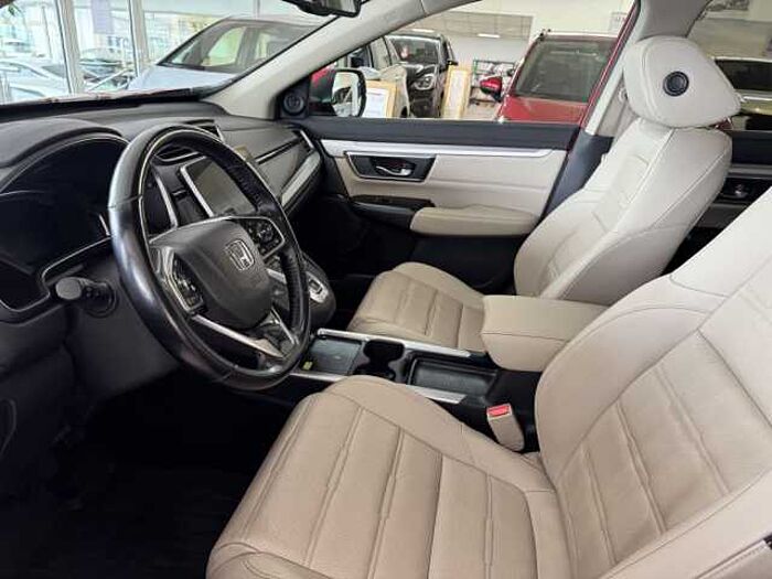 Honda CR-V e: HEV 2.0 i-MMD Hybrid 4WD Executive