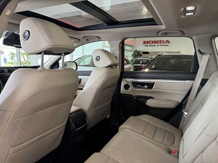 Honda CR-V e: HEV 2.0 i-MMD Hybrid 4WD Executive