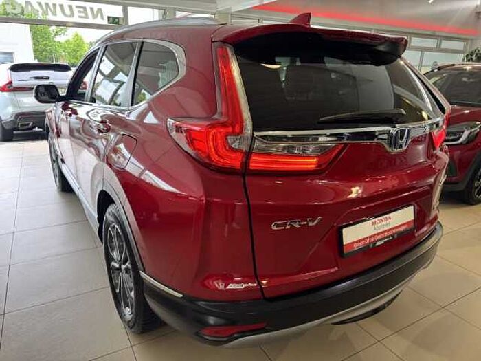 Honda CR-V e: HEV 2.0 i-MMD Hybrid 4WD Executive