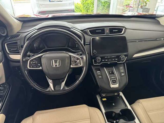 Honda CR-V e: HEV 2.0 i-MMD Hybrid 4WD Executive