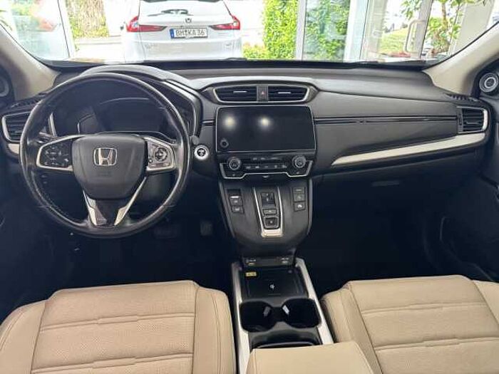 Honda CR-V e: HEV 2.0 i-MMD Hybrid 4WD Executive