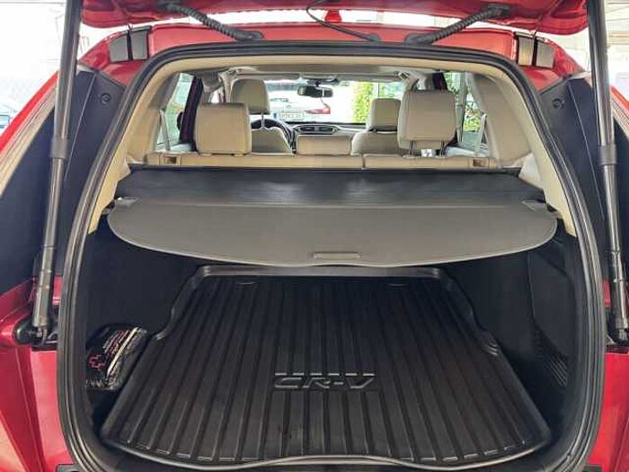 Honda CR-V e: HEV 2.0 i-MMD Hybrid 4WD Executive