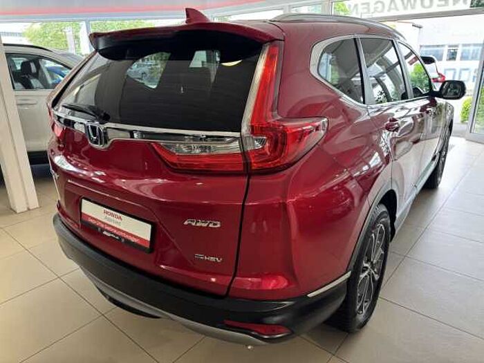 Honda CR-V e: HEV 2.0 i-MMD Hybrid 4WD Executive