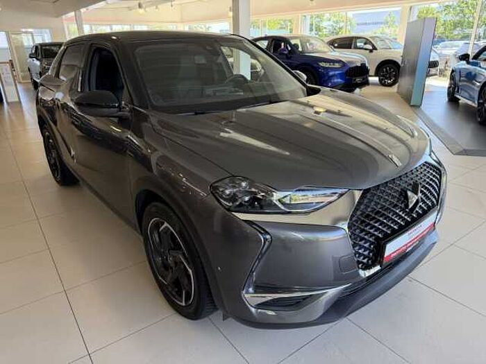 Citroen DS3 Crossback PureTech 130 Aut. SO CHIC DS 3