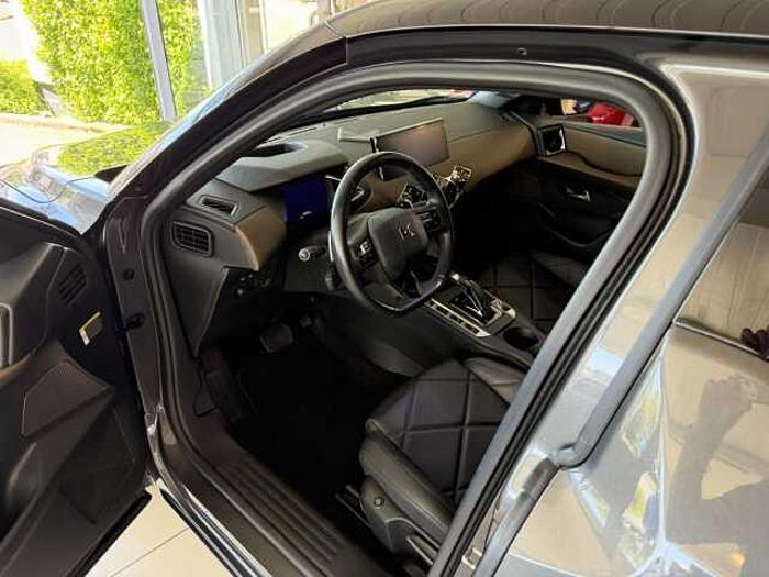 Citroen DS3 Crossback PureTech 130 Aut. SO CHIC DS 3