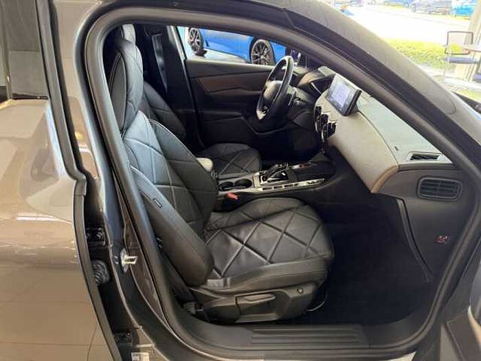 Citroen DS3 Crossback PureTech 130 Aut. SO CHIC DS 3