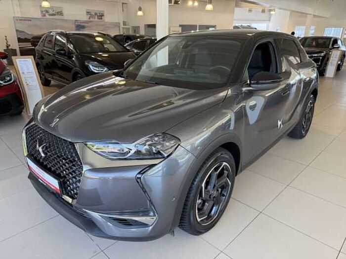 Citroen DS3 Crossback PureTech 130 Aut. SO CHIC DS 3
