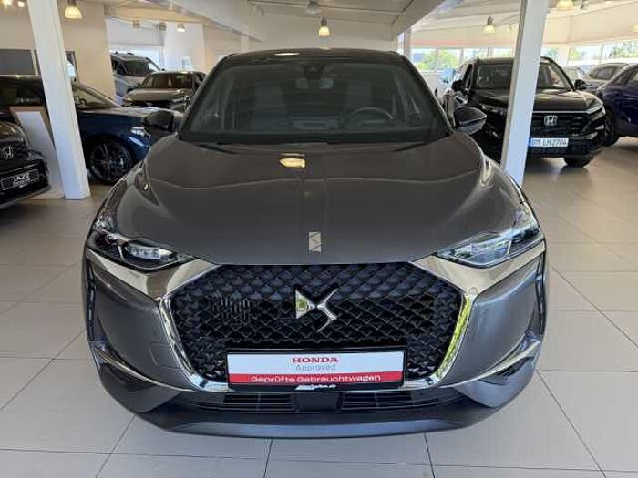 Citroen DS3 Crossback PureTech 130 Aut. SO CHIC DS 3