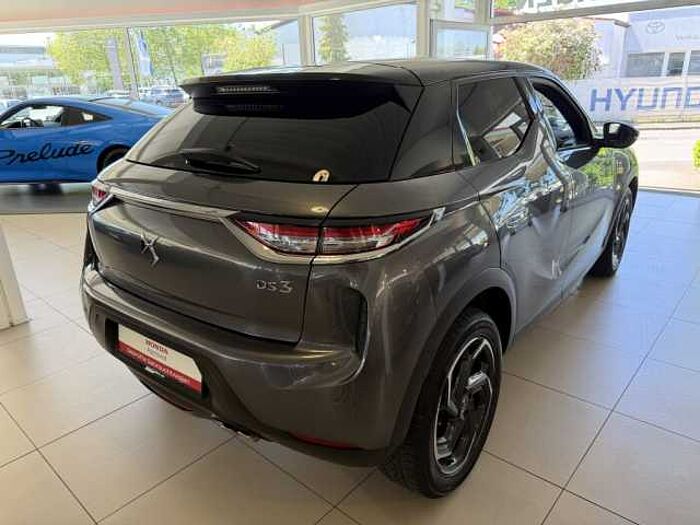 Citroen DS3 Crossback PureTech 130 Aut. SO CHIC DS 3