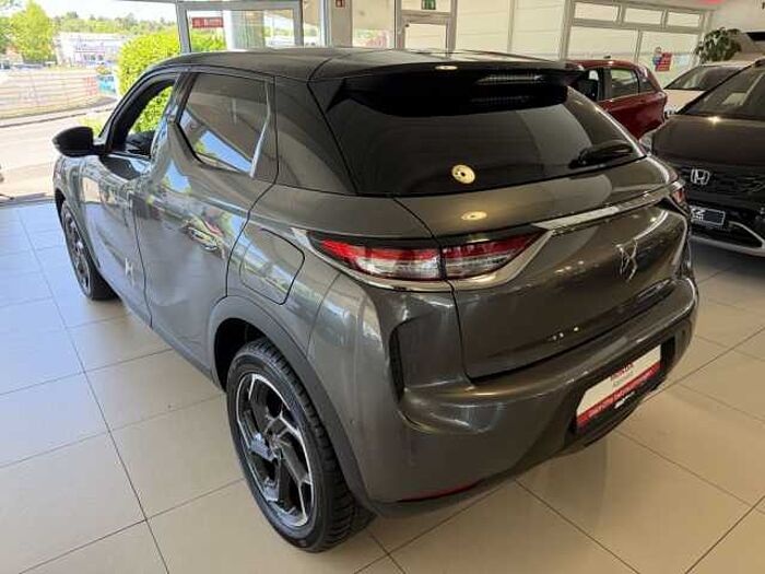 Citroen DS3 Crossback PureTech 130 Aut. SO CHIC DS 3