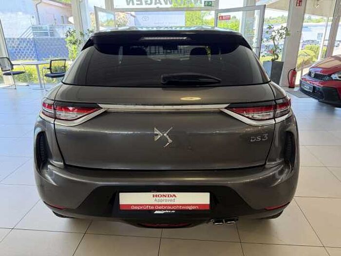 Citroen DS3 Crossback PureTech 130 Aut. SO CHIC DS 3