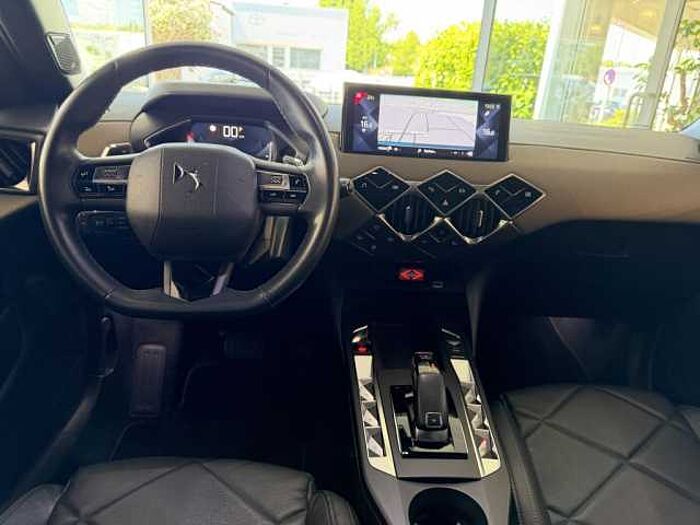 Citroen DS3 Crossback PureTech 130 Aut. SO CHIC DS 3