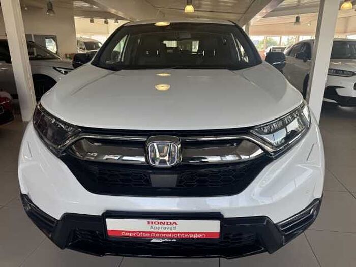 Honda CR-V e:HEV 2.0 i-MMD Hybrid 2WD Sport Line