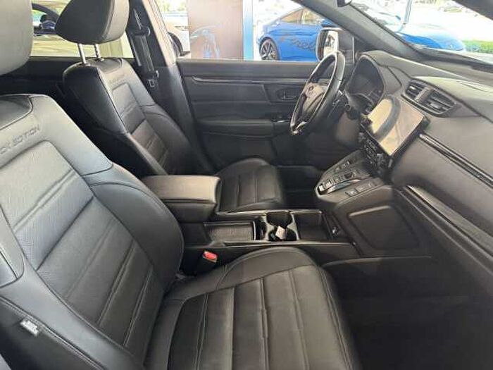 Honda CR-V e:HEV 2.0 i-MMD Hybrid 2WD Sport Line