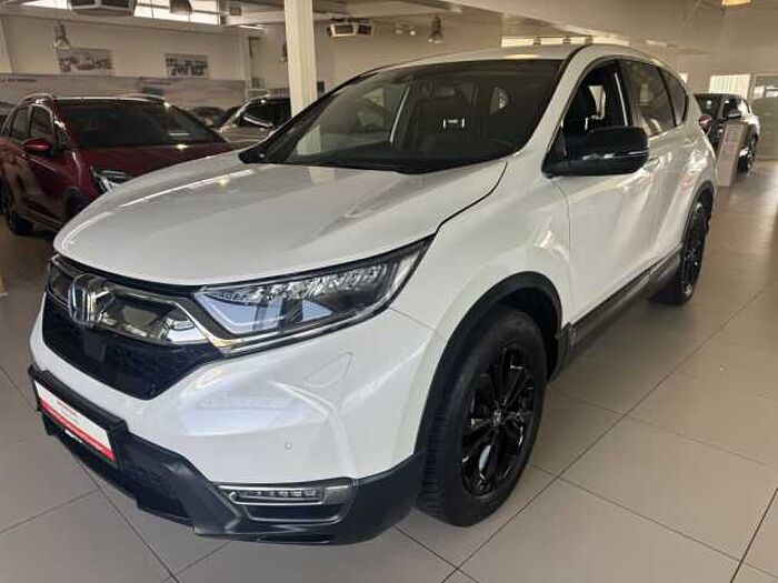 Honda CR-V e:HEV 2.0 i-MMD Hybrid 2WD Sport Line
