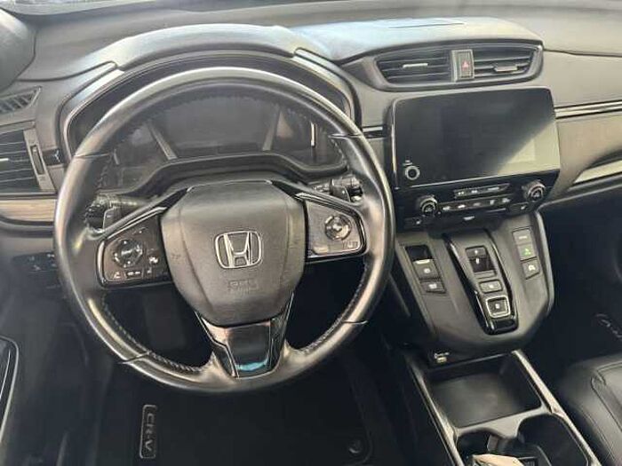 Honda CR-V e:HEV 2.0 i-MMD Hybrid 2WD Sport Line