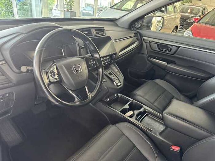 Honda CR-V e:HEV 2.0 i-MMD Hybrid 2WD Sport Line