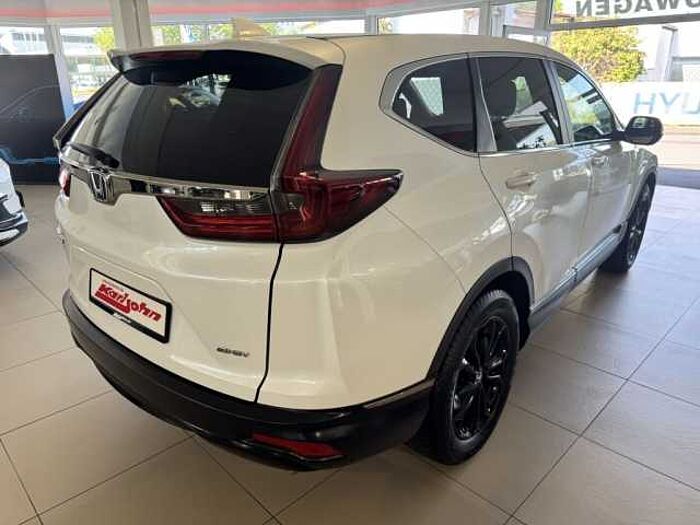 Honda CR-V e:HEV 2.0 i-MMD Hybrid 2WD Sport Line