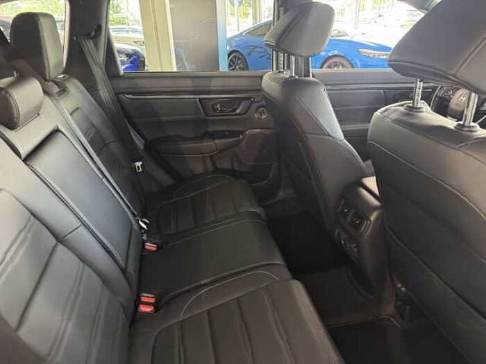 Honda CR-V e:HEV 2.0 i-MMD Hybrid 2WD Sport Line