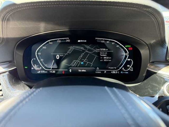 BMW 530e xDrive Touring Aut. Luxury Line 5er