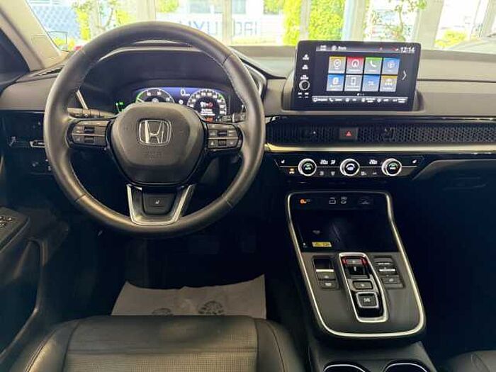 Honda CR-V e: HEV 2.0 i-MMD Hybrid AWD Elegance