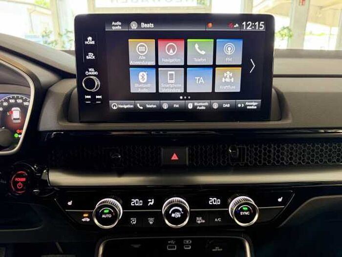 Honda CR-V e: HEV 2.0 i-MMD Hybrid AWD Elegance