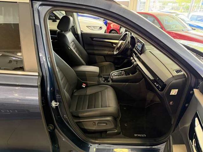 Honda CR-V e: HEV 2.0 i-MMD Hybrid AWD Elegance