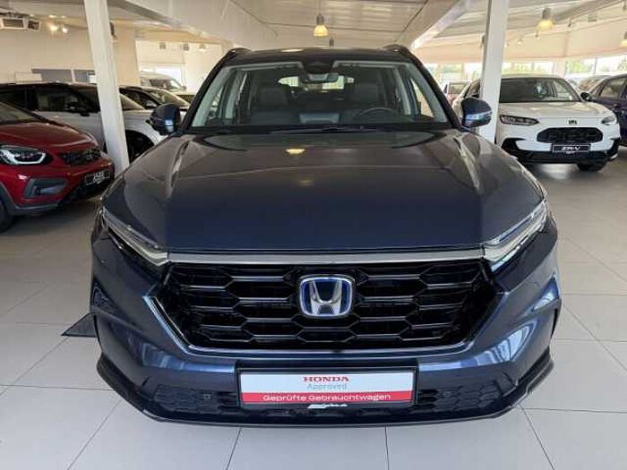 Honda CR-V e: HEV 2.0 i-MMD Hybrid AWD Elegance