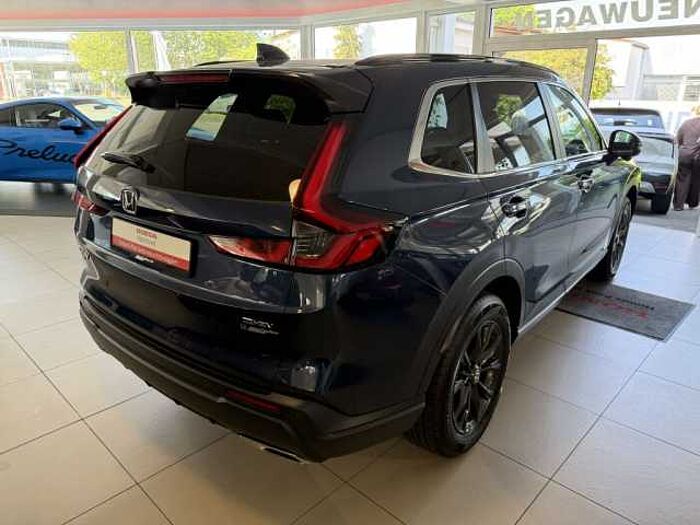 Honda CR-V e: HEV 2.0 i-MMD Hybrid AWD Elegance