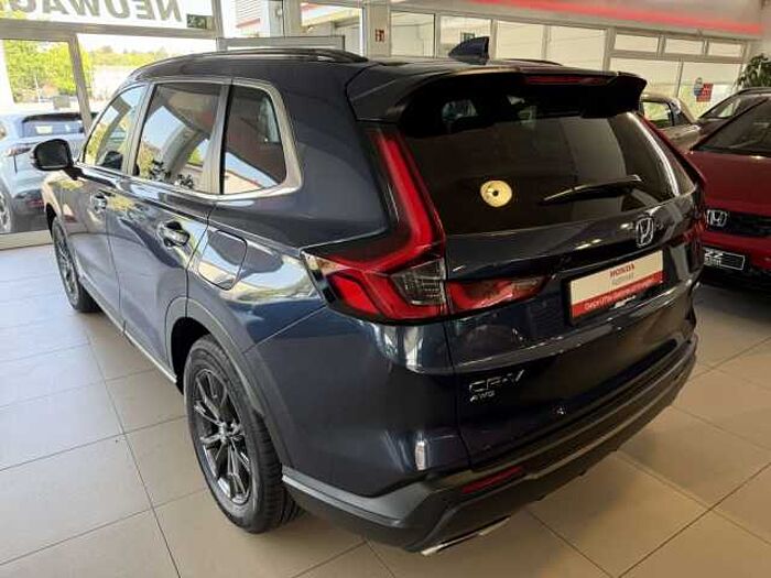 Honda CR-V e: HEV 2.0 i-MMD Hybrid AWD Elegance