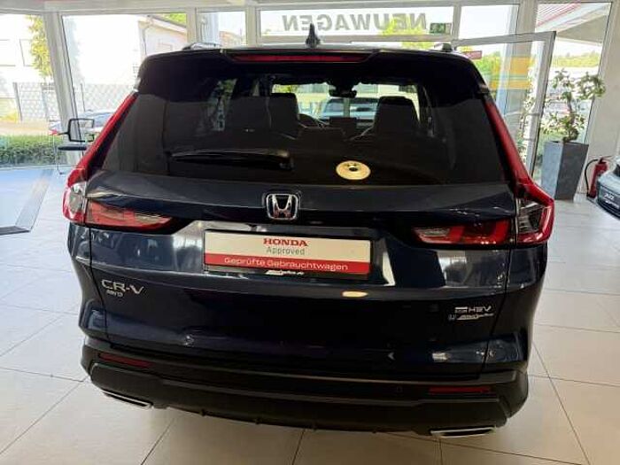 Honda CR-V e: HEV 2.0 i-MMD Hybrid AWD Elegance