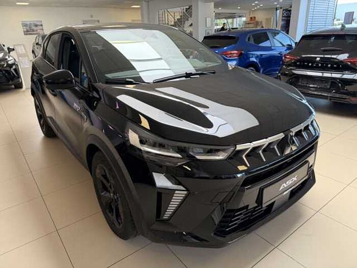 Mitsubishi ASX 1.8 Hybrid BLACK
