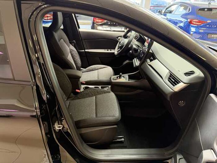Mitsubishi ASX 1.8 Hybrid BLACK