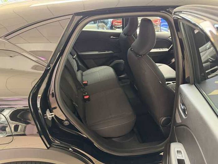 Mitsubishi ASX 1.8 Hybrid BLACK
