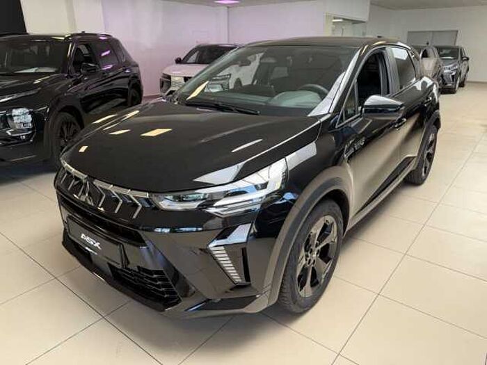 Mitsubishi ASX 1.8 Hybrid BLACK
