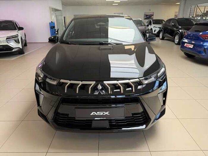 Mitsubishi ASX 1.8 Hybrid BLACK