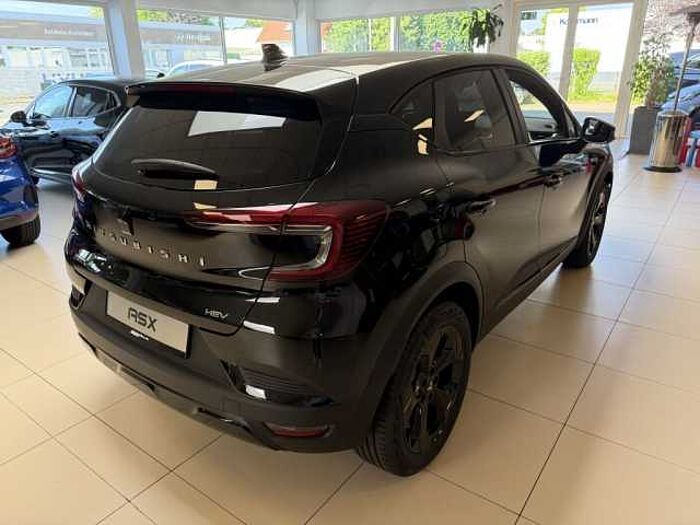 Mitsubishi ASX 1.8 Hybrid BLACK