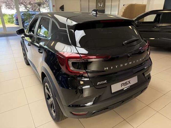 Mitsubishi ASX 1.8 Hybrid BLACK