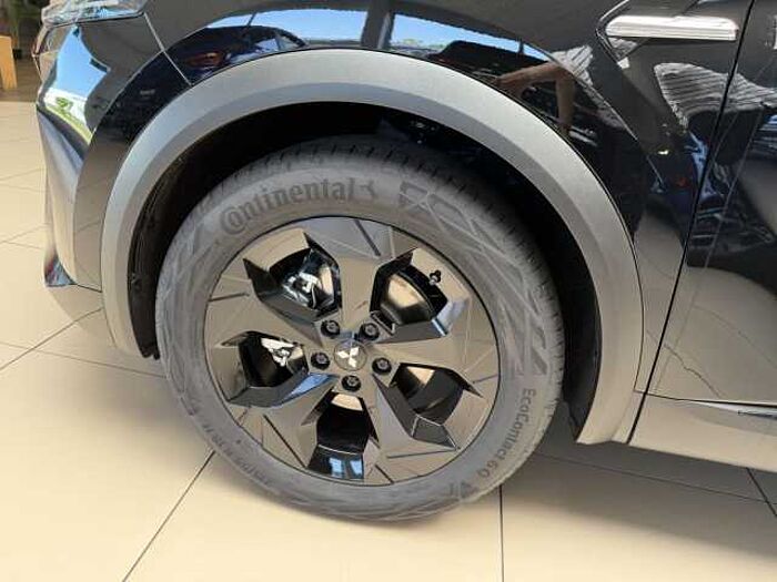 Mitsubishi ASX 1.8 Hybrid BLACK