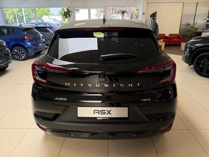 Mitsubishi ASX 1.8 Hybrid BLACK