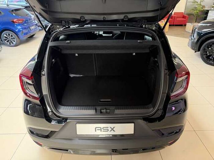 Mitsubishi ASX 1.8 Hybrid BLACK