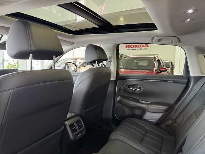Honda ZR-V e:HEV 2.0 i-MMD Hybrid Advance