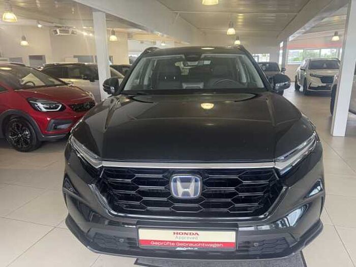 Honda CR-V e: HEV 2.0 i-MMD Hybrid AWD Elegance
