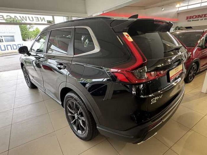 Honda CR-V e: HEV 2.0 i-MMD Hybrid AWD Elegance