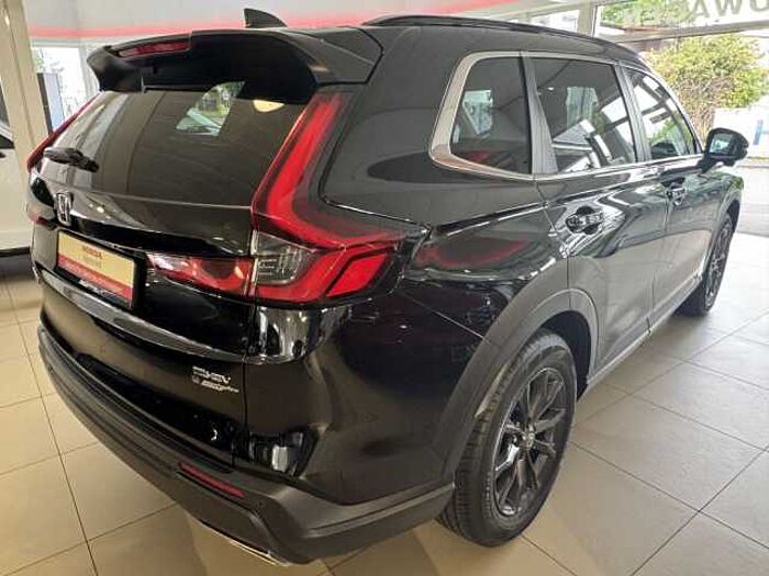 Honda CR-V e: HEV 2.0 i-MMD Hybrid AWD Elegance