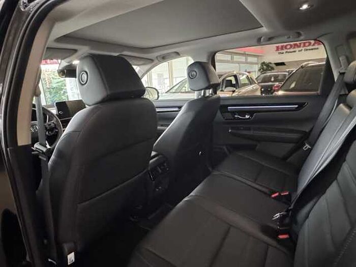 Honda CR-V e: HEV 2.0 i-MMD Hybrid AWD Elegance