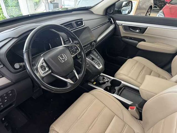 Honda CR-V e:HEV 2.0 i-MMD Hybrid 4WD Executive
