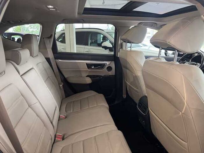 Honda CR-V e:HEV 2.0 i-MMD Hybrid 4WD Executive